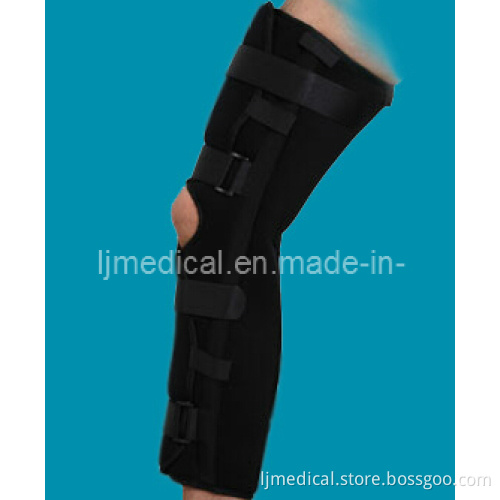 Long Type Knee Immobilizer